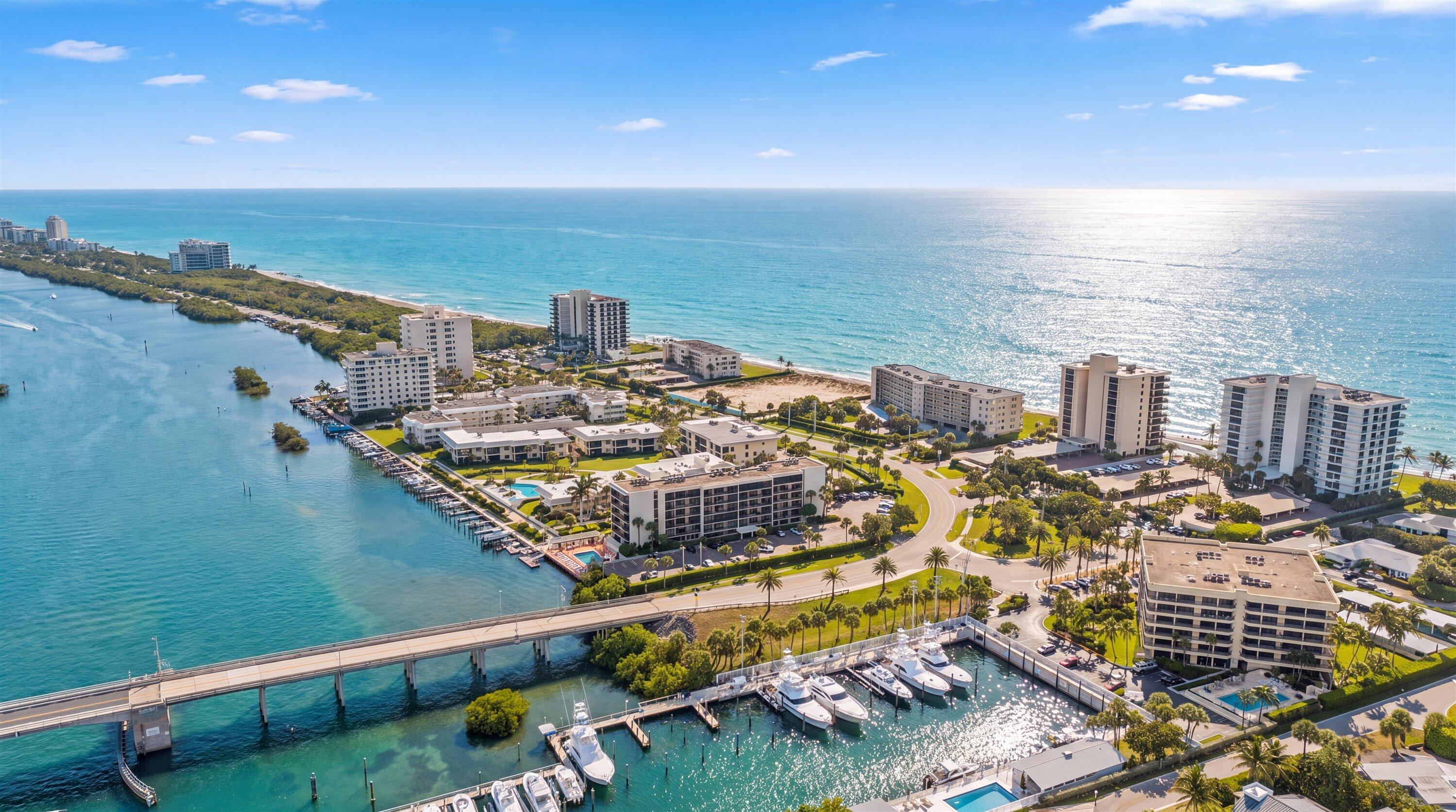225 S Beach #102, Jupiter FL 33469