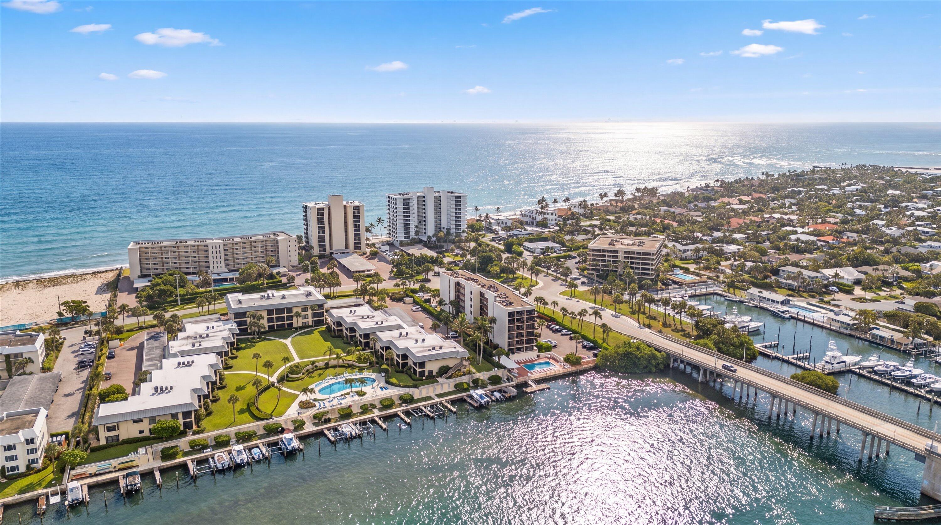 225 S Beach #102, Jupiter FL 33469