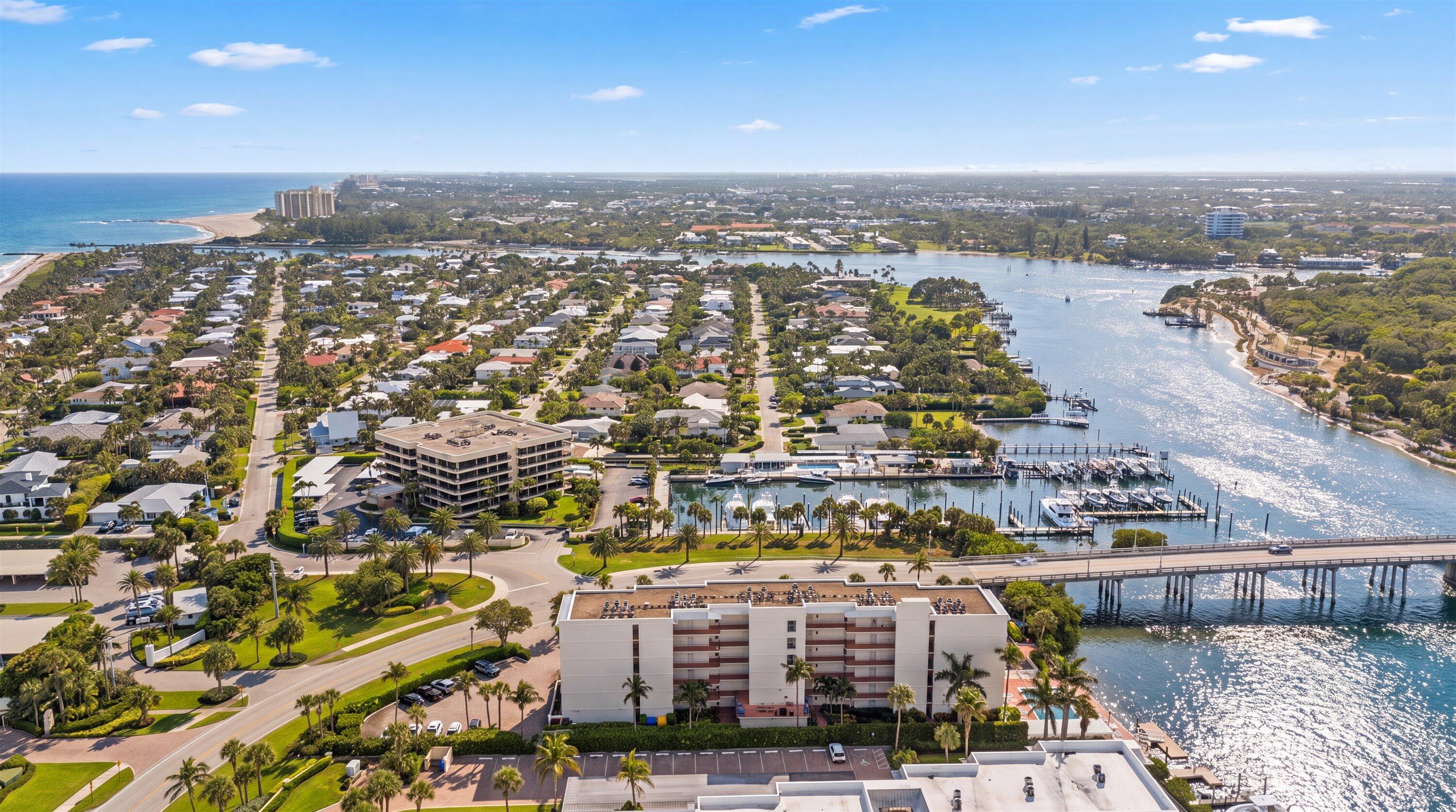 225 S Beach #102, Jupiter FL 33469
