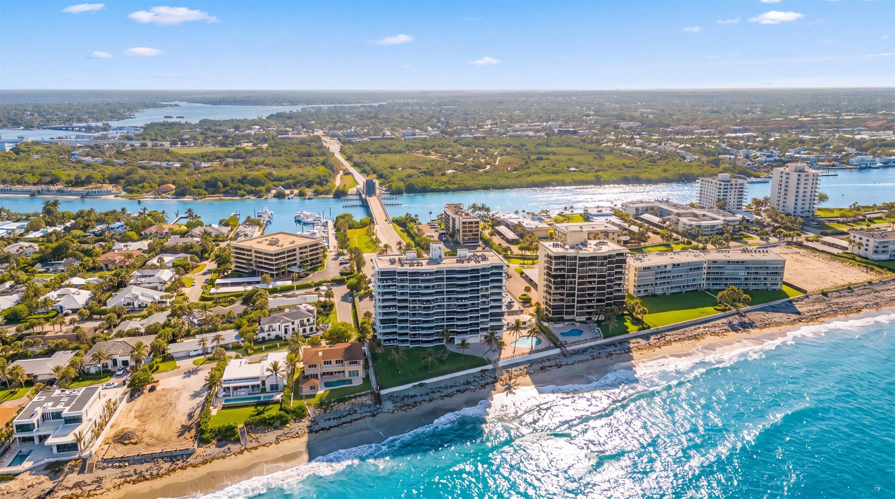 225 S Beach #102, Jupiter FL 33469