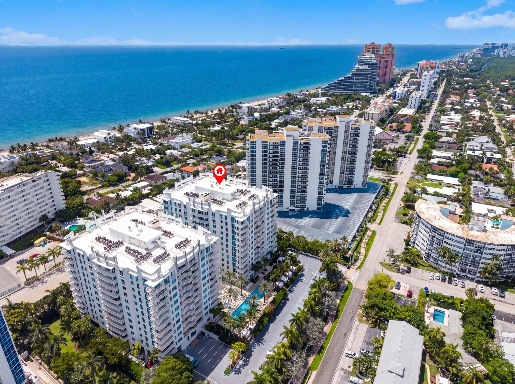 2821 N Ocean #503s, Fort Lauderdale FL 33308