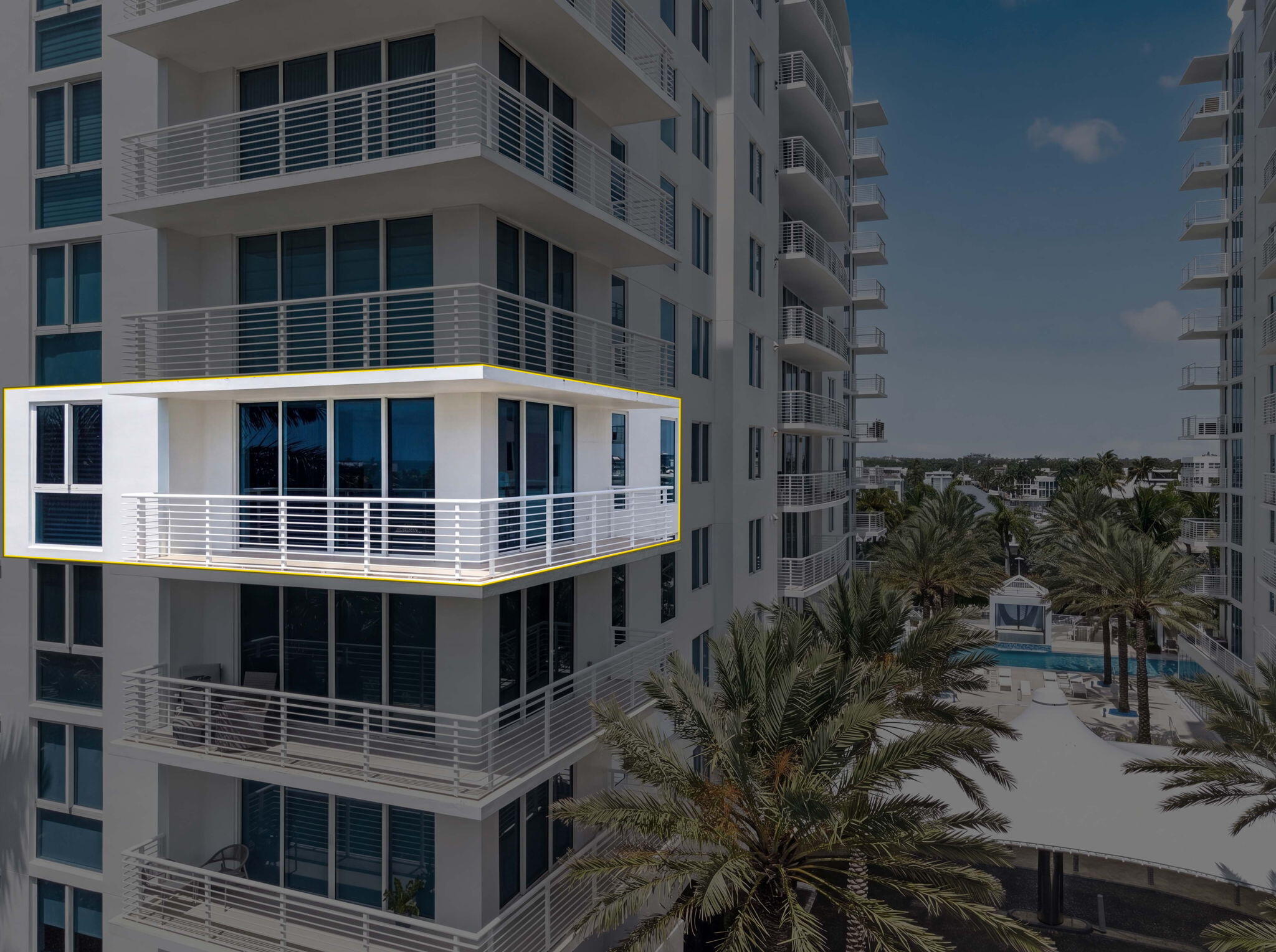 2821 N Ocean #503s, Fort Lauderdale FL 33308