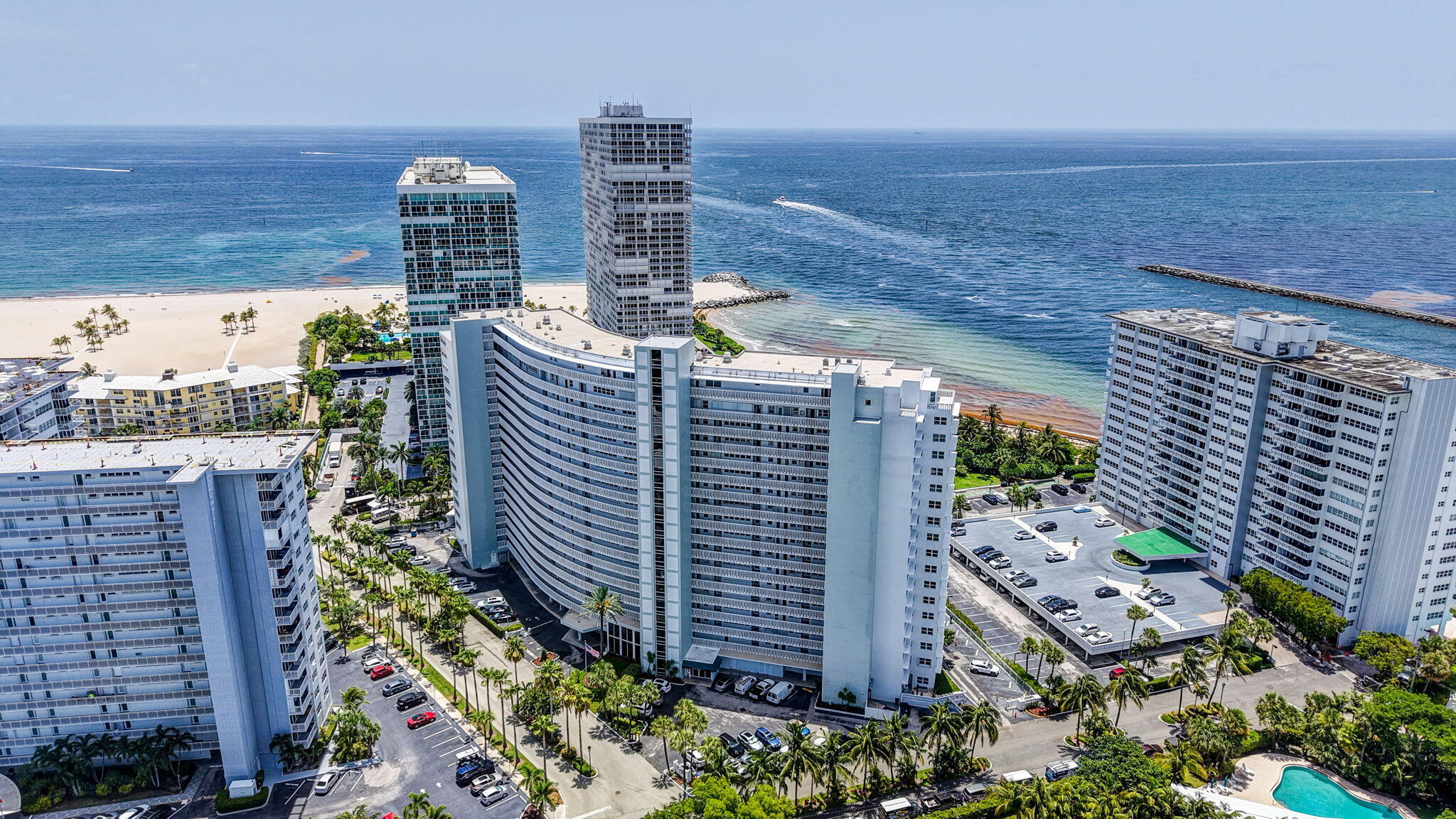 2000 S OCEAN #608, Fort Lauderdale FL 33316