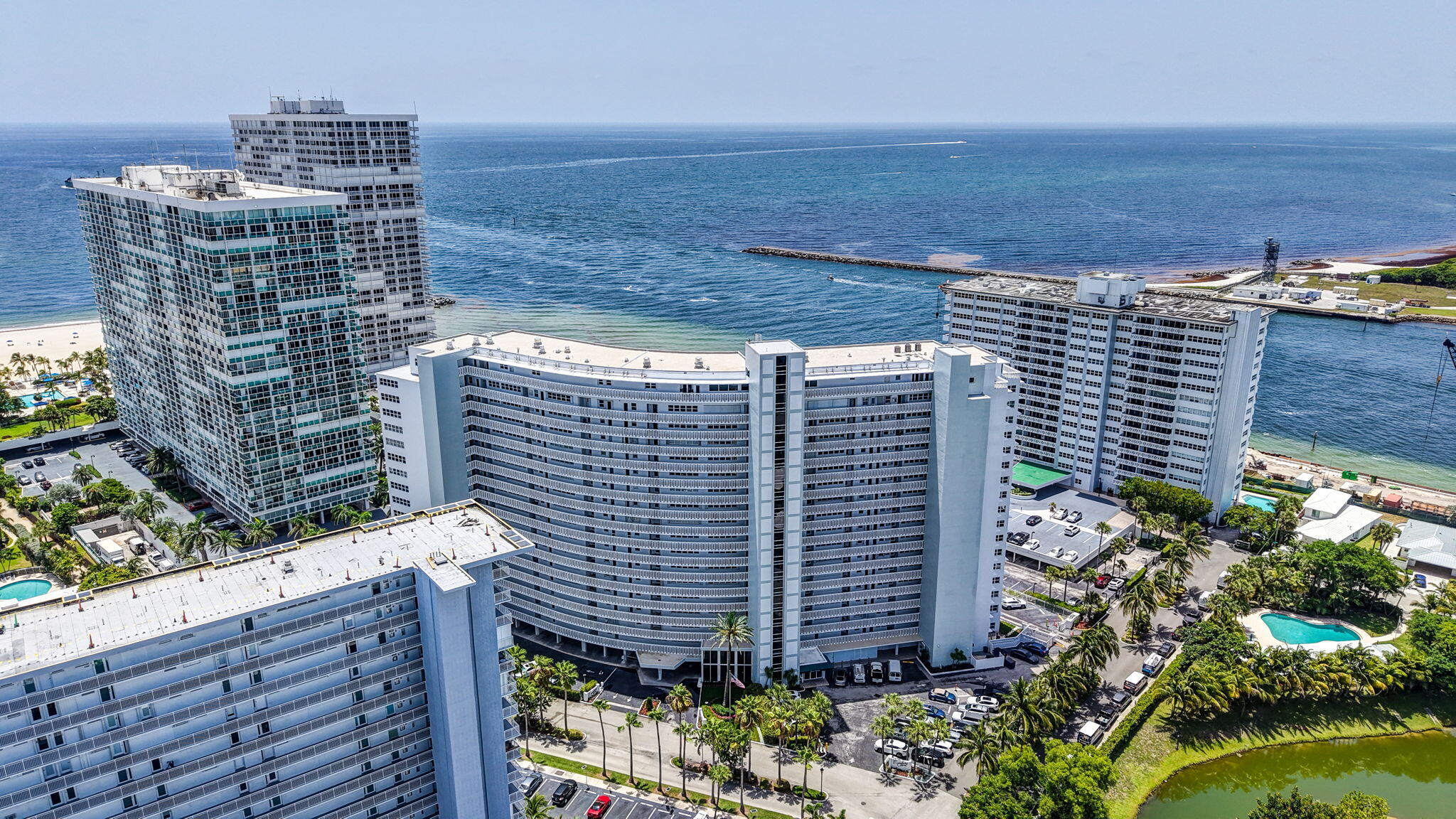 2000 S OCEAN #608, Fort Lauderdale FL 33316