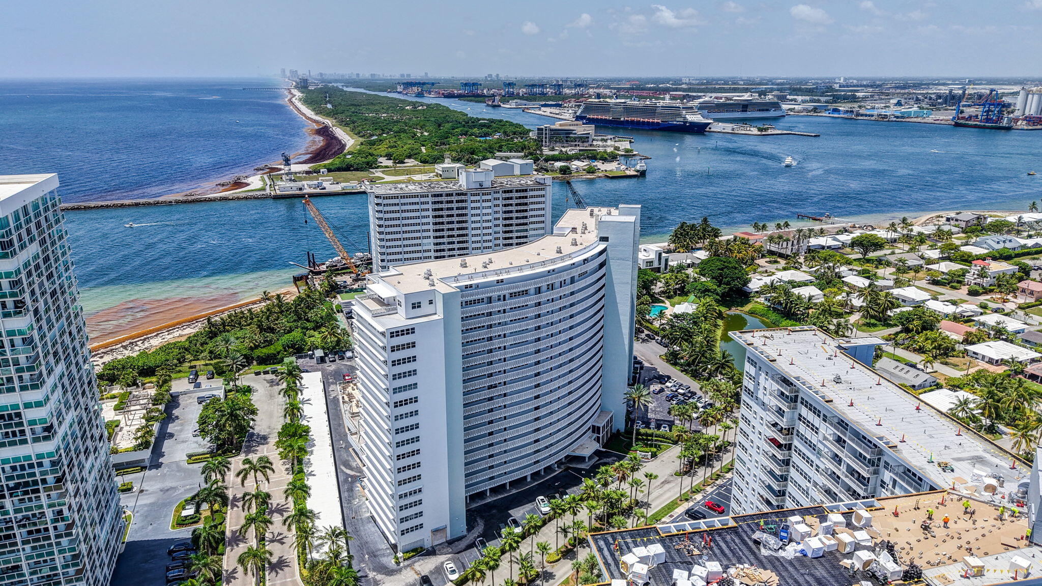 2000 S OCEAN #608, Fort Lauderdale FL 33316
