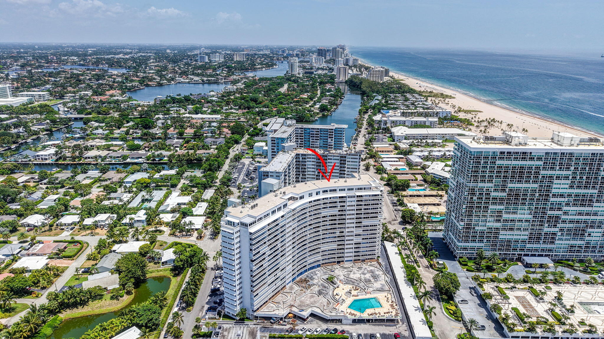 2000 S OCEAN #608, Fort Lauderdale FL 33316