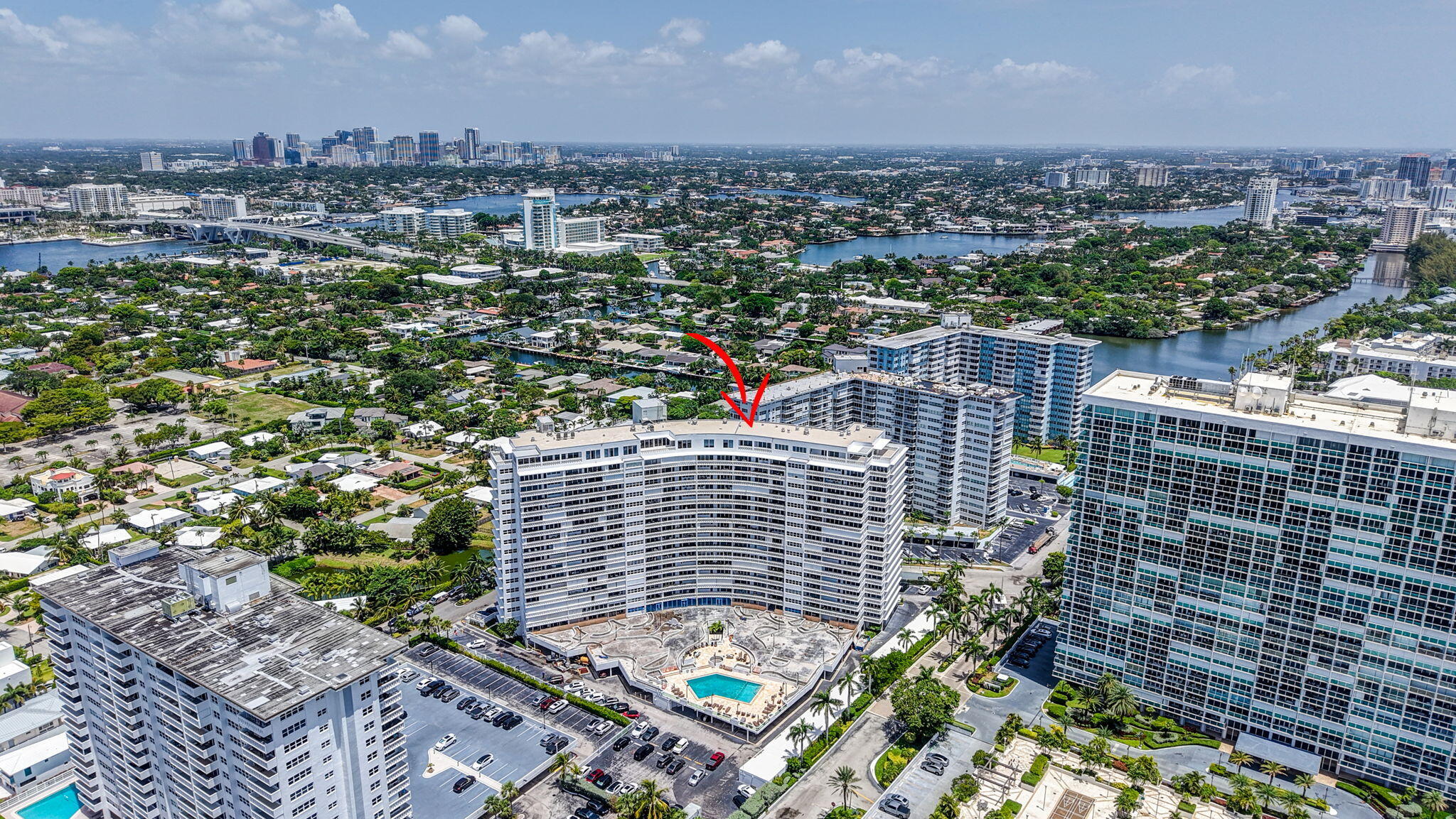 2000 S OCEAN #608, Fort Lauderdale FL 33316