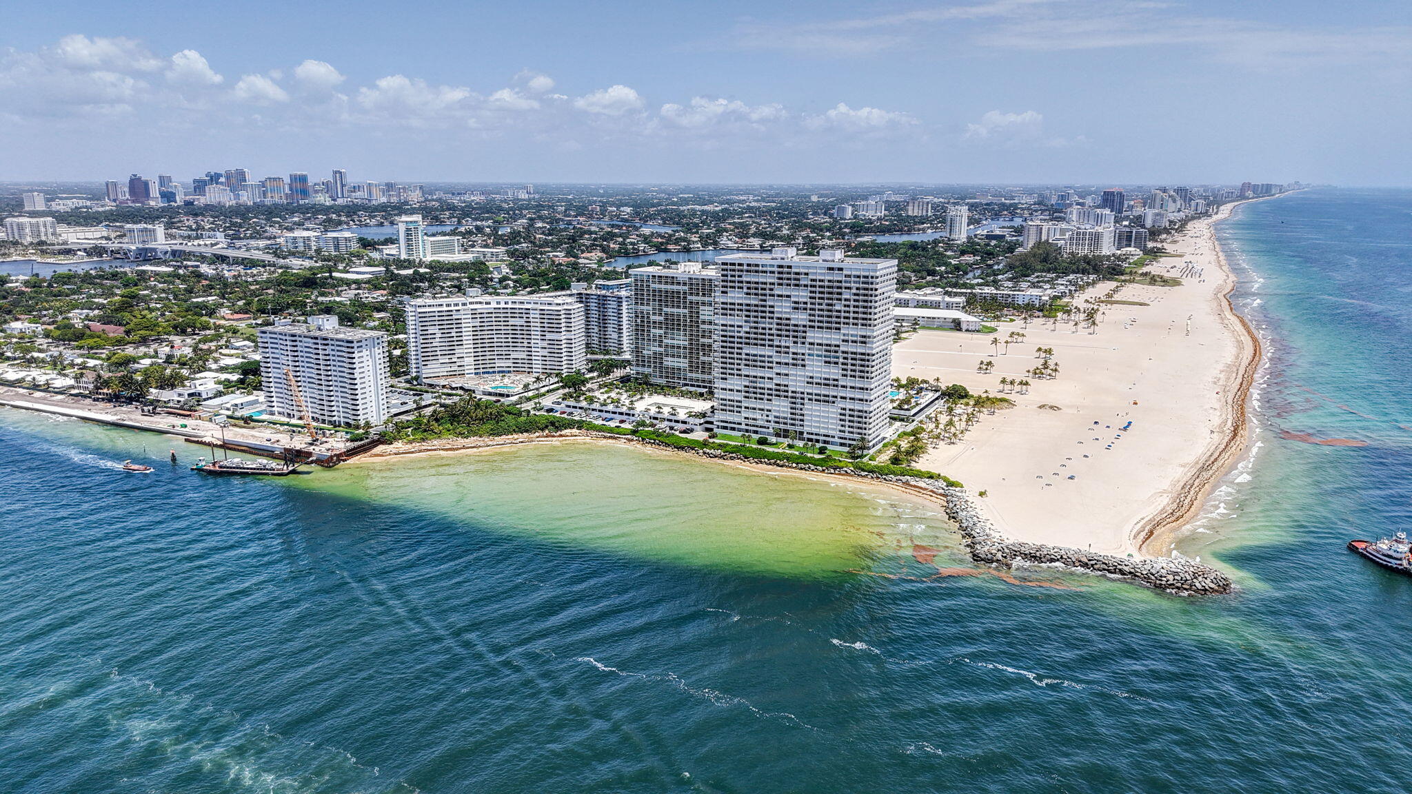 2000 S OCEAN #608, Fort Lauderdale FL 33316