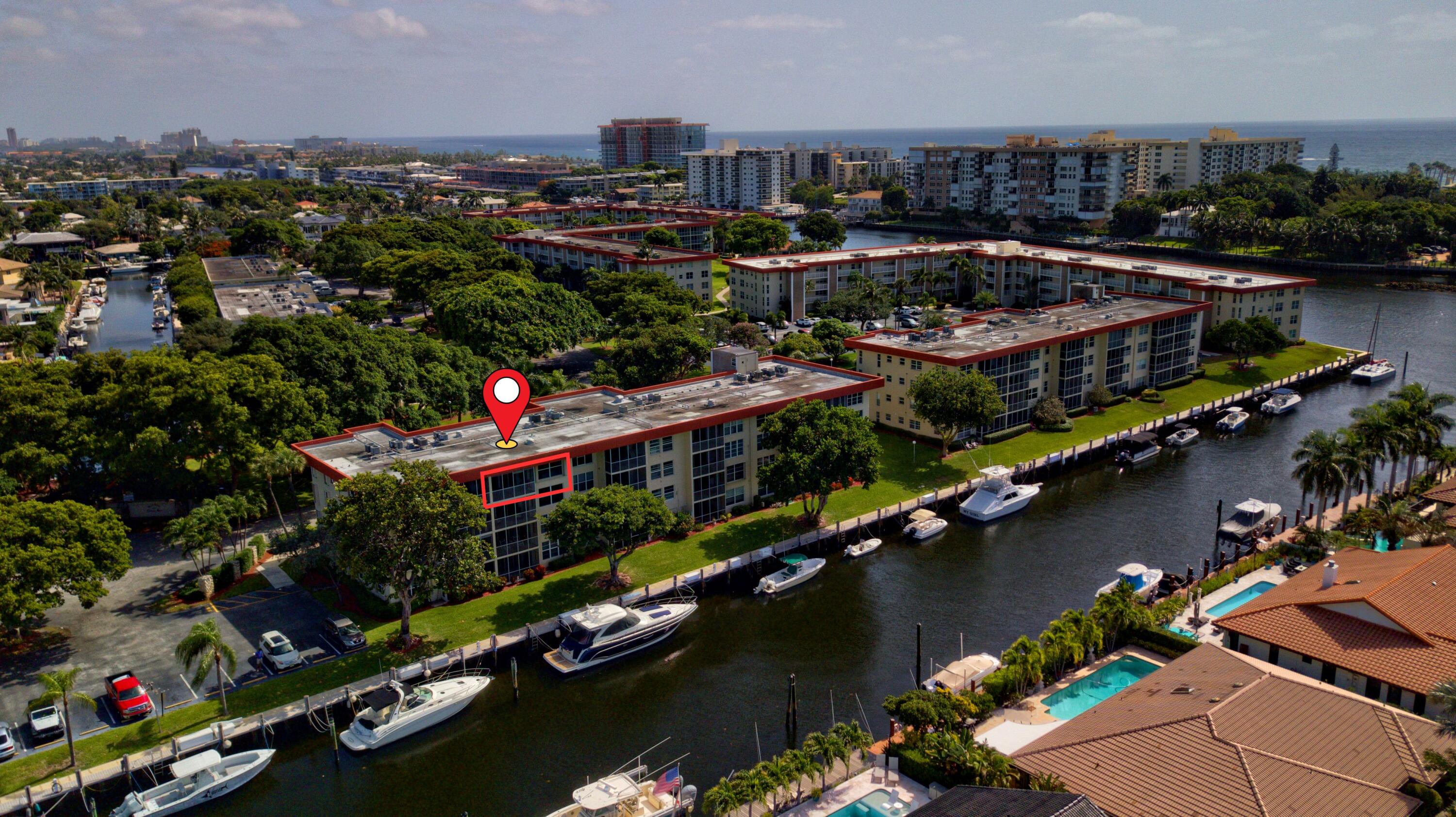 3000 NE 48TH #402, Lighthouse Point FL 33064