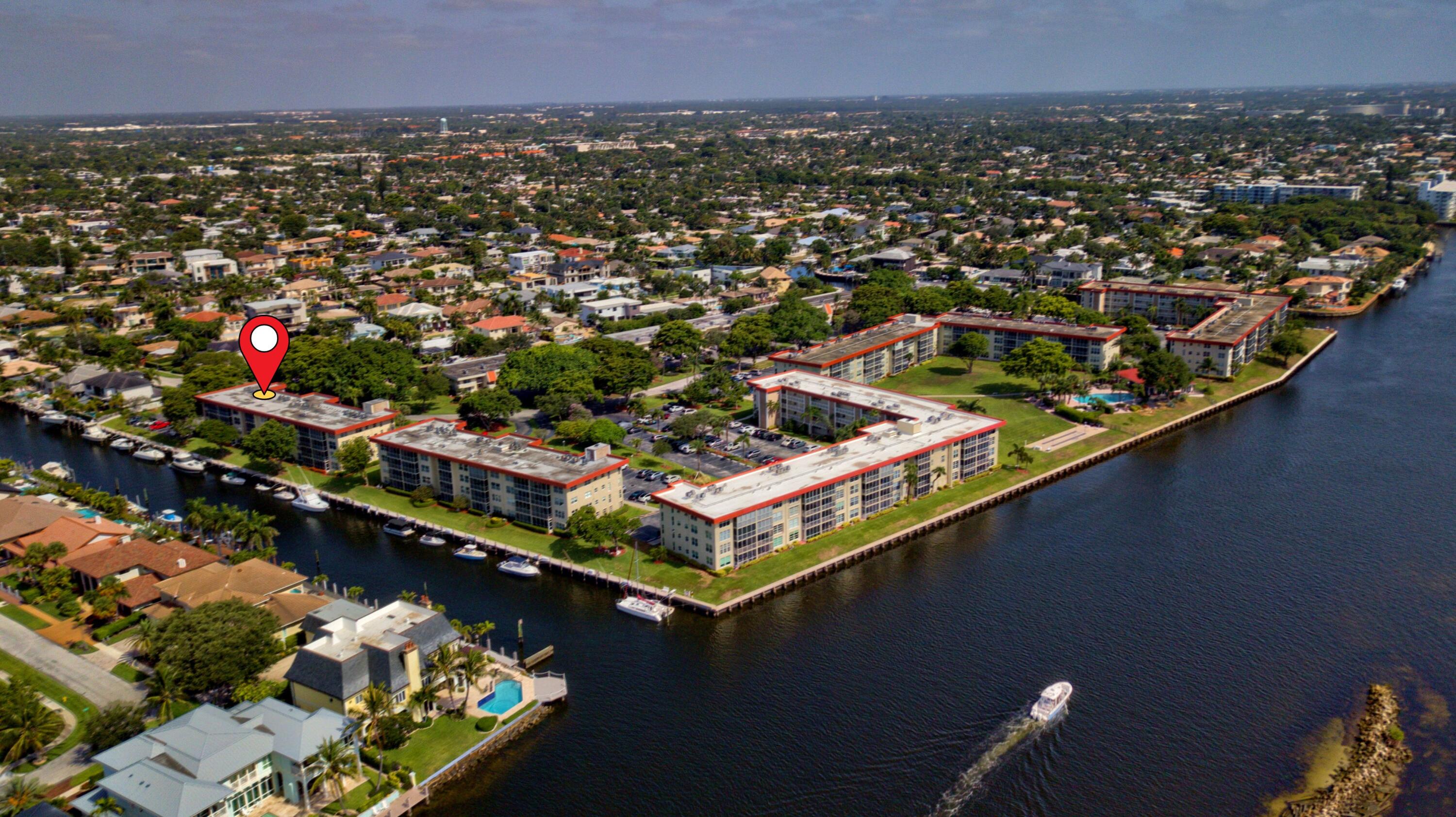 3000 NE 48TH #402, Lighthouse Point FL 33064