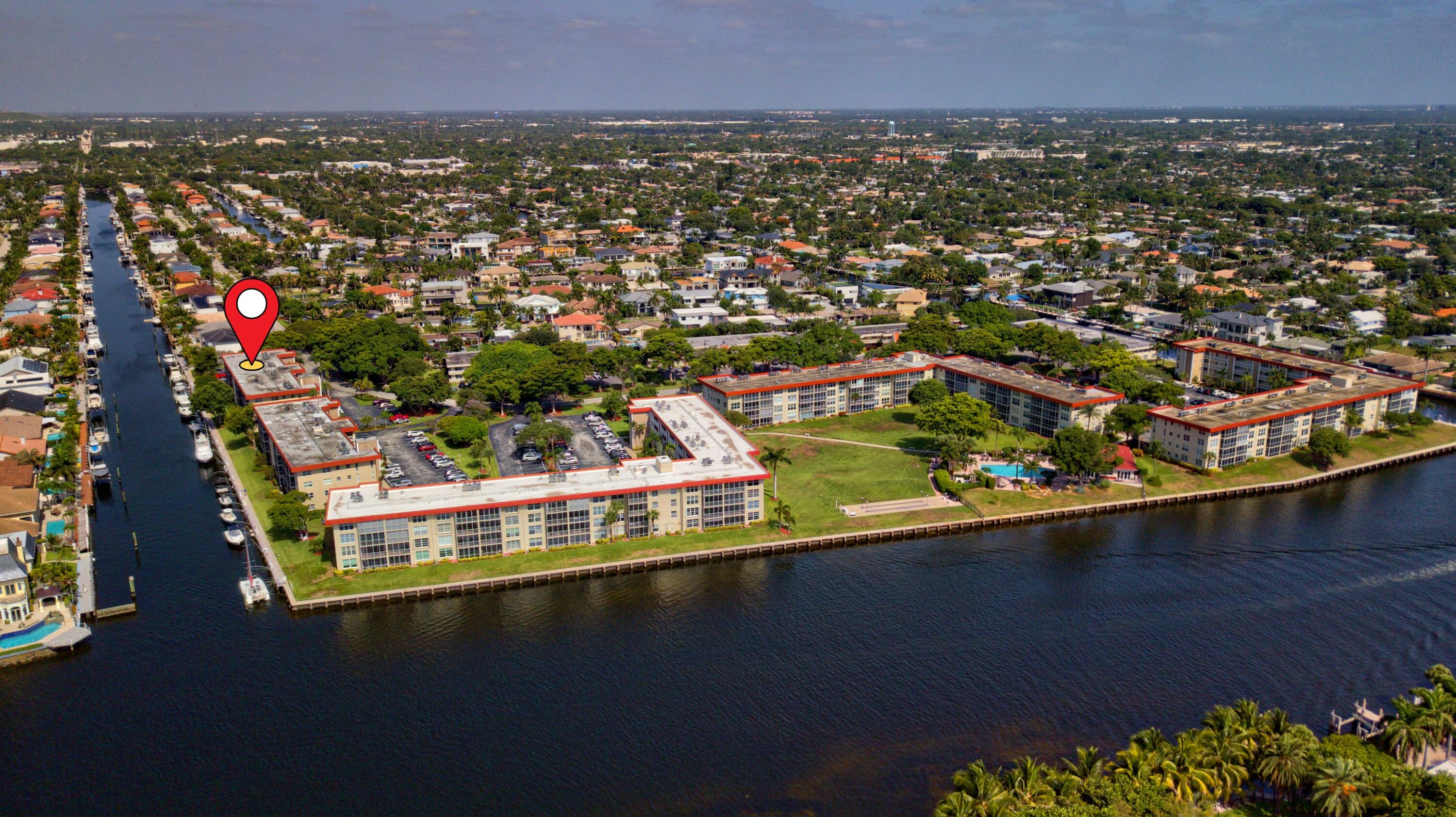 3000 NE 48TH #402, Lighthouse Point FL 33064
