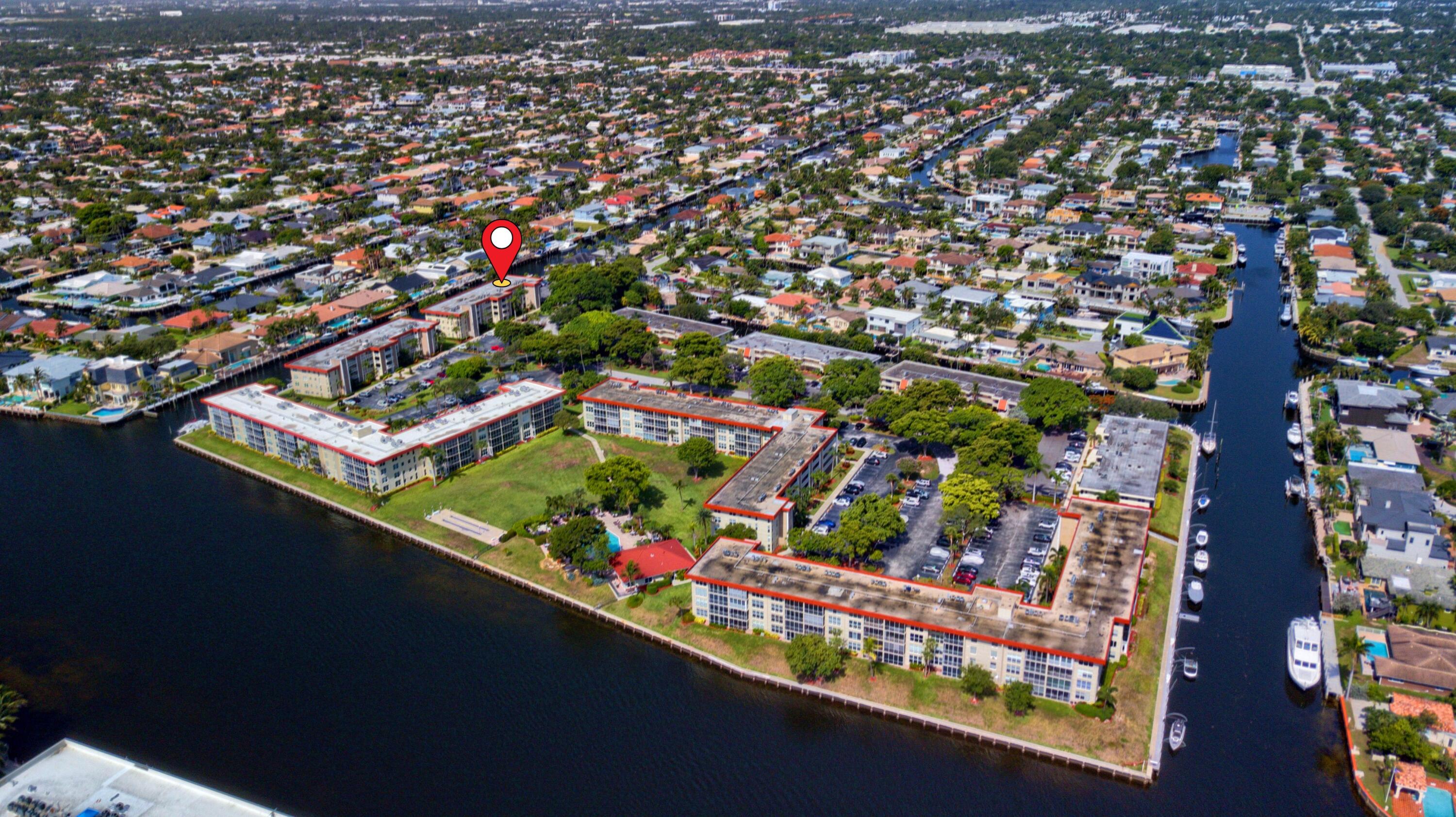 3000 NE 48TH #402, Lighthouse Point FL 33064