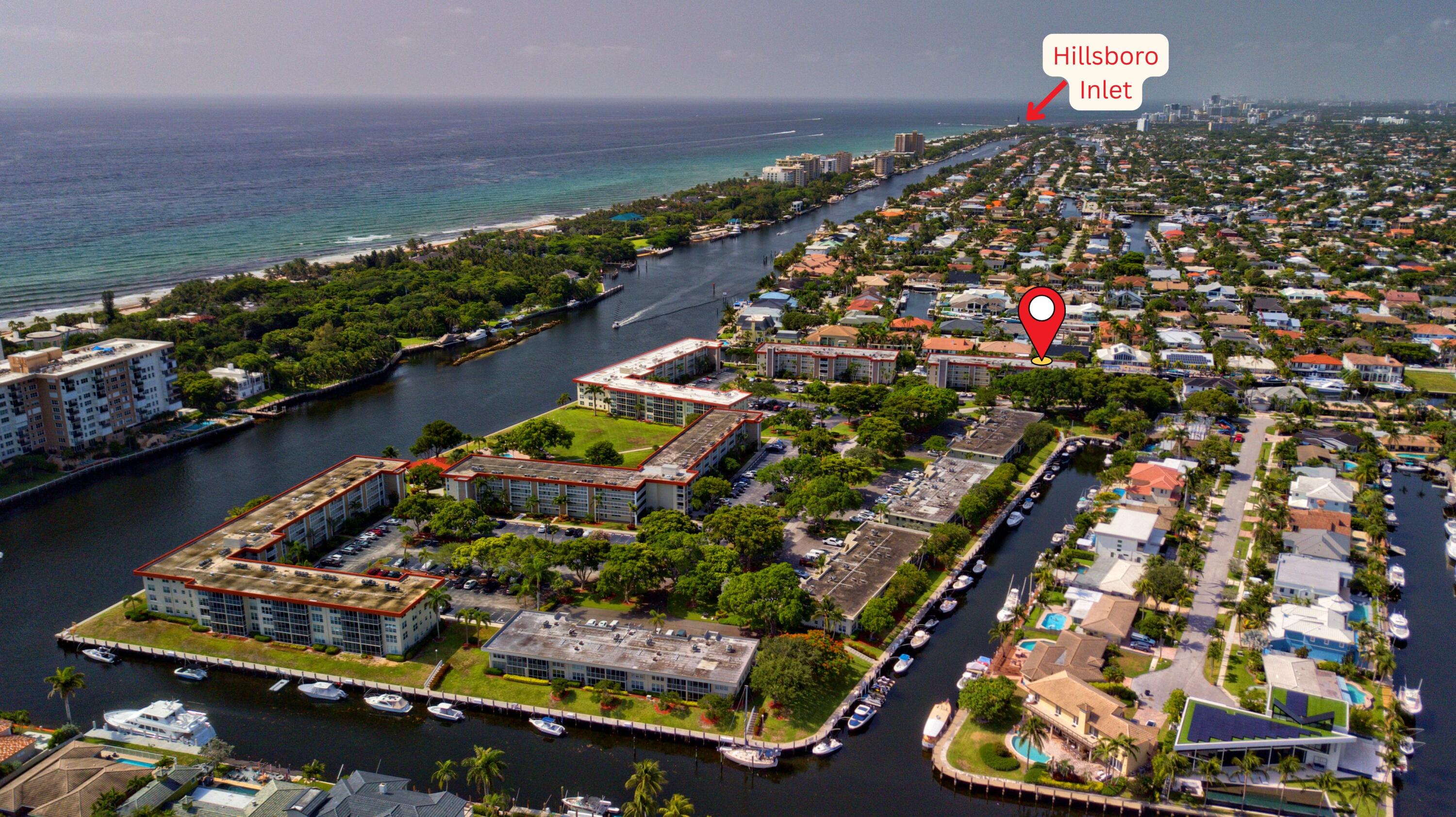 3000 NE 48TH #402, Lighthouse Point FL 33064