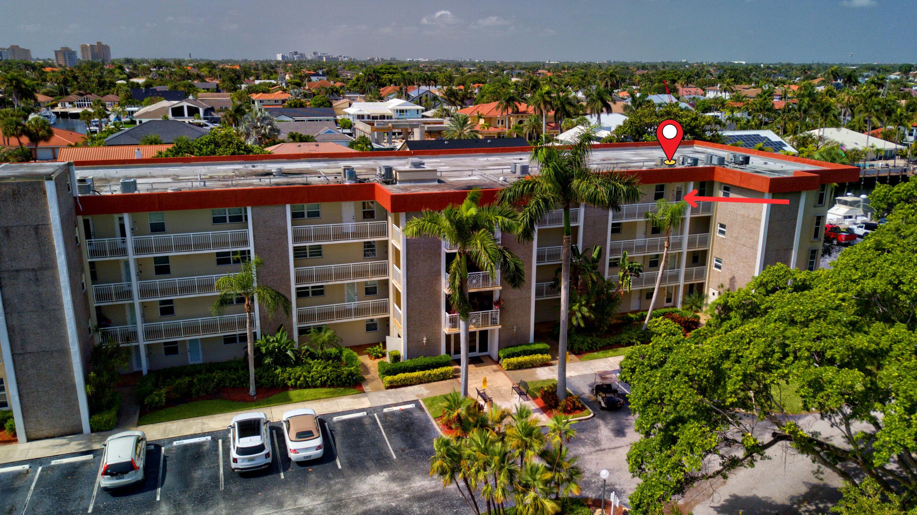 3000 NE 48TH #402, Lighthouse Point FL 33064