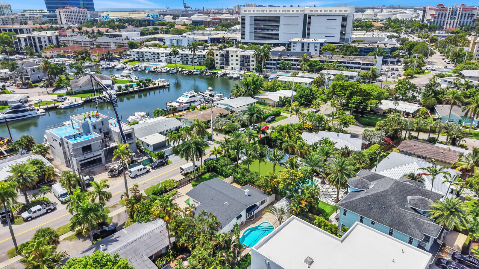 1321 CORDOVA, Fort Lauderdale FL 33316