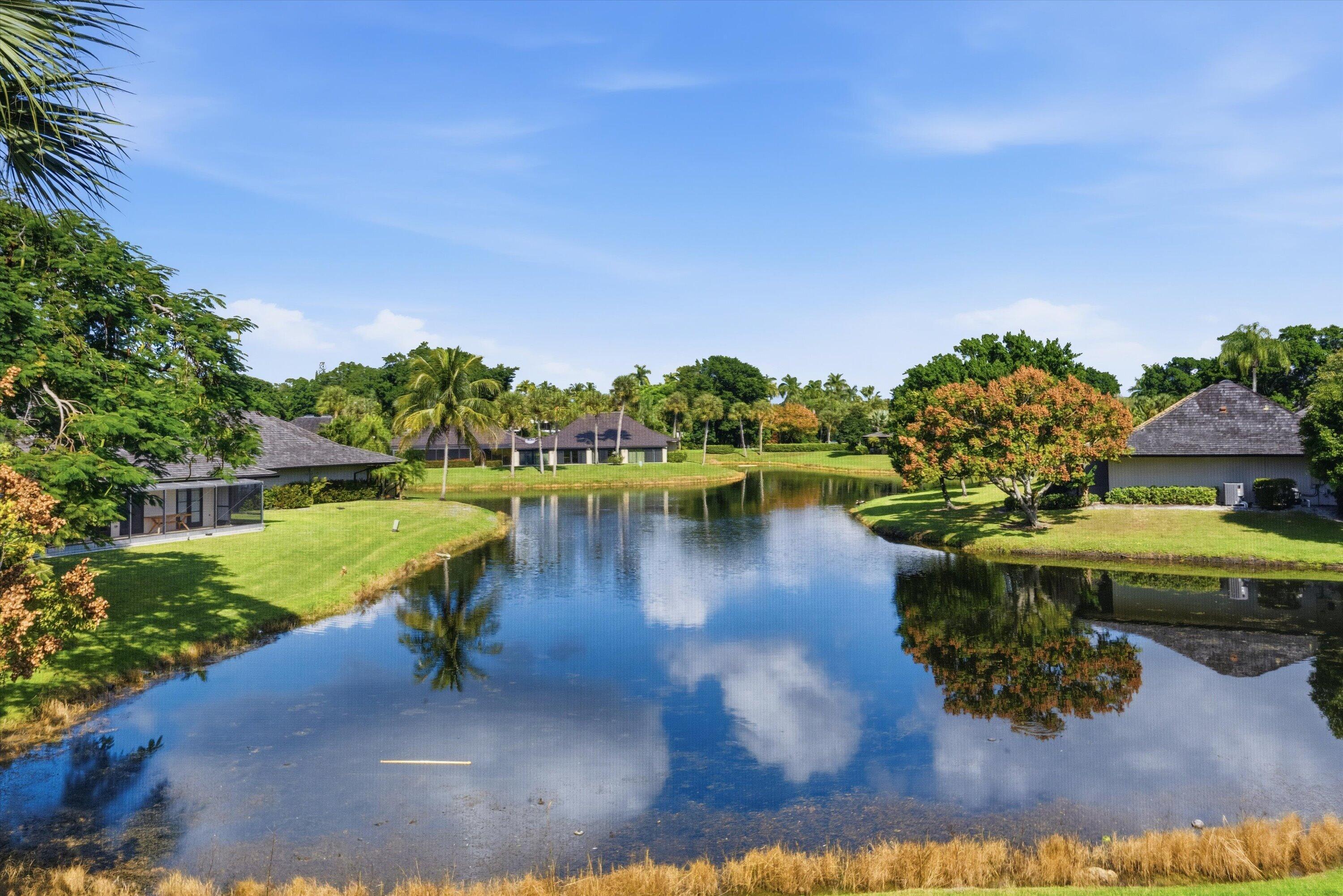 11842 PEBBLEWOOD #202, Wellington FL 33414