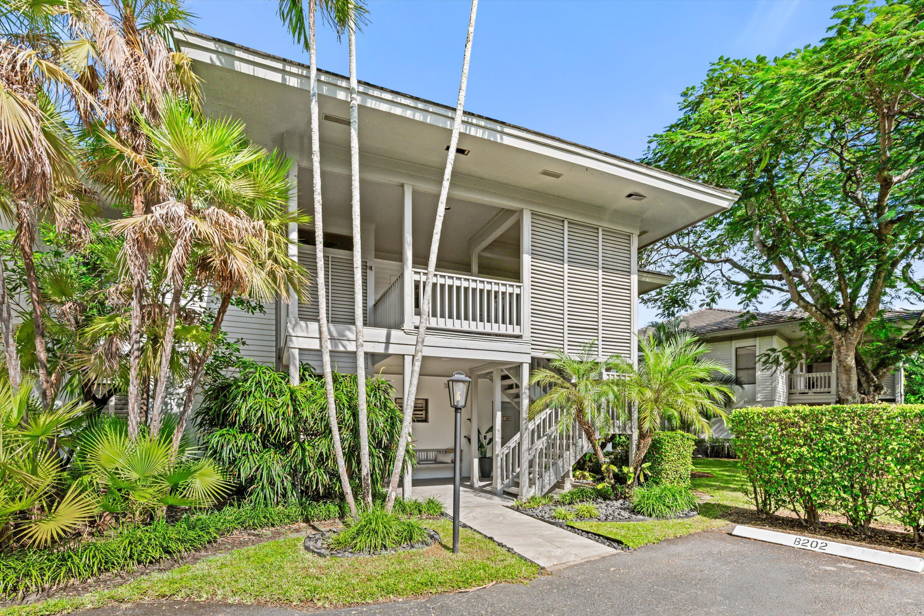 11842 PEBBLEWOOD #202, Wellington FL 33414