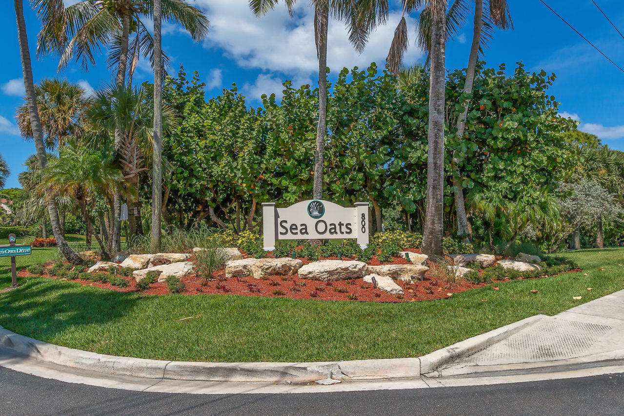 204 SEA OATS #D, Juno Beach FL 33408