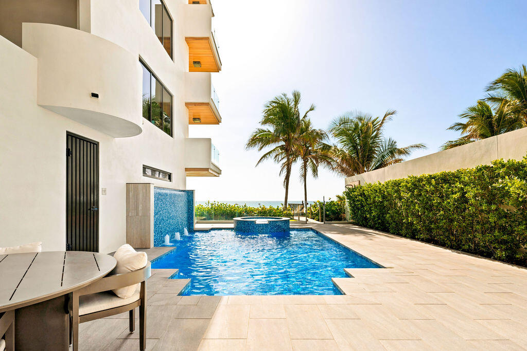 3425 S Ocean #PH401, Highland Beach FL 33487