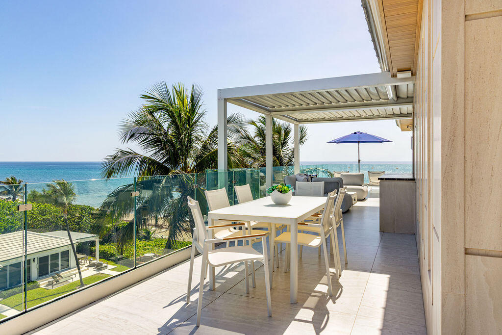 3425 S Ocean #PH401, Highland Beach FL 33487