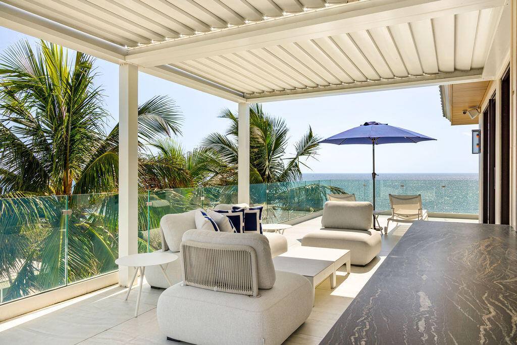 3425 S Ocean #PH401, Highland Beach FL 33487