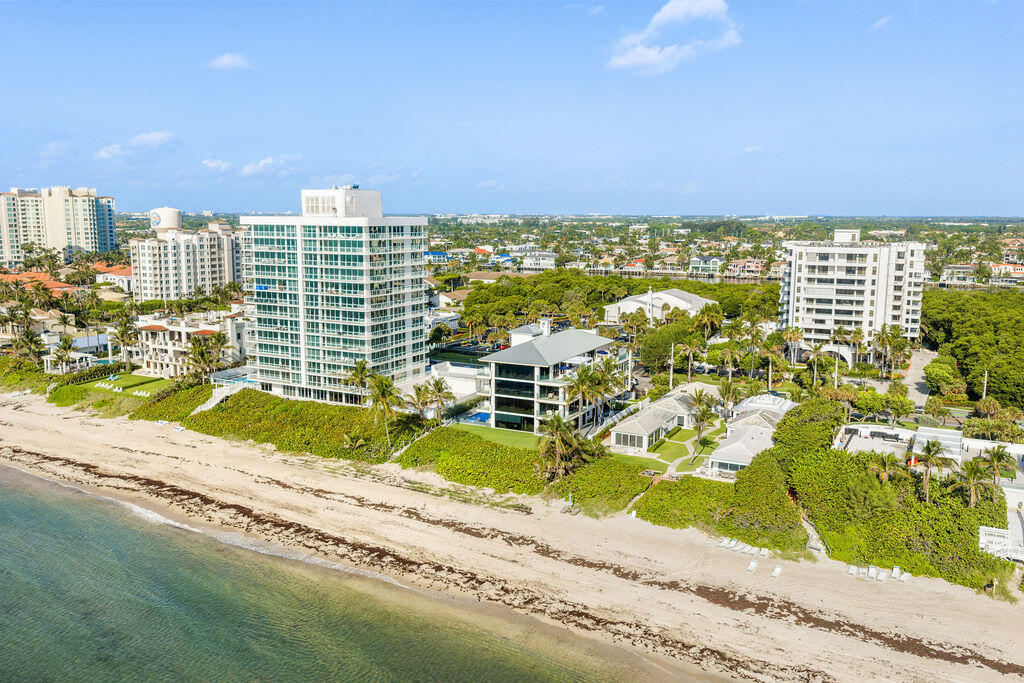 3425 S Ocean #PH401, Highland Beach FL 33487