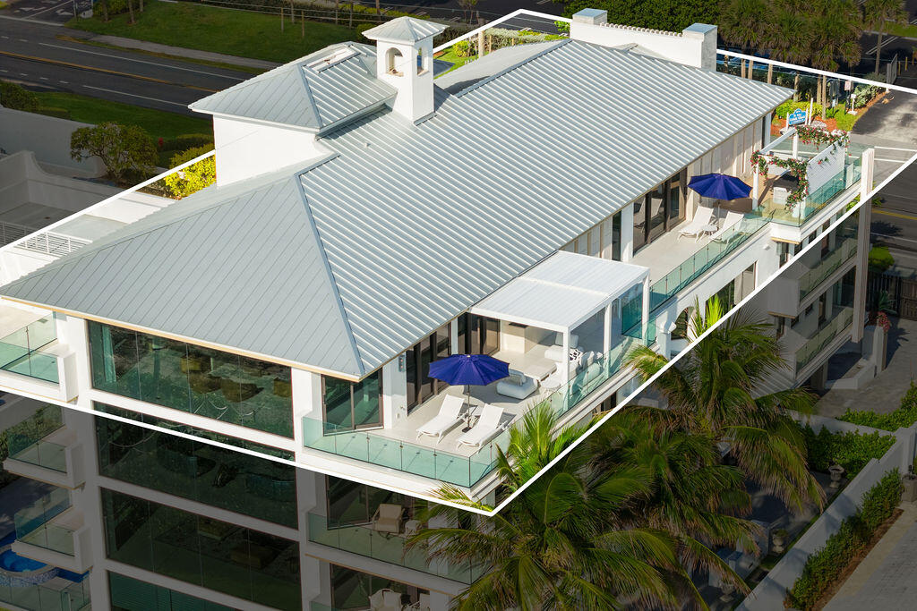3425 S Ocean #PH401, Highland Beach FL 33487