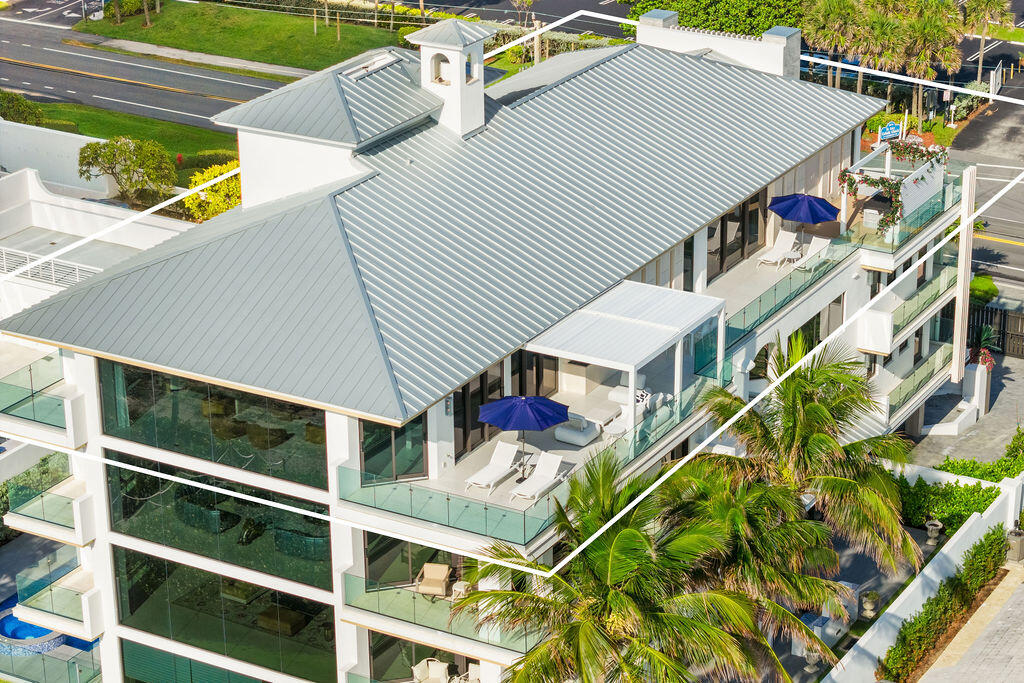 3425 S Ocean #PH401, Highland Beach FL 33487