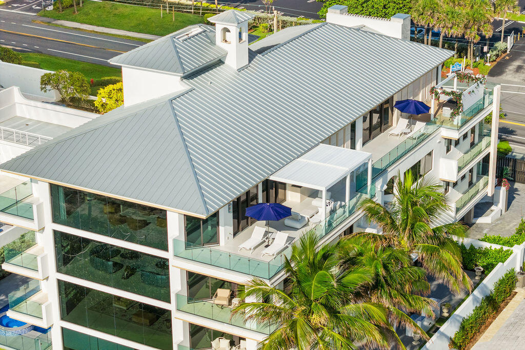 3425 S Ocean #PH401, Highland Beach FL 33487