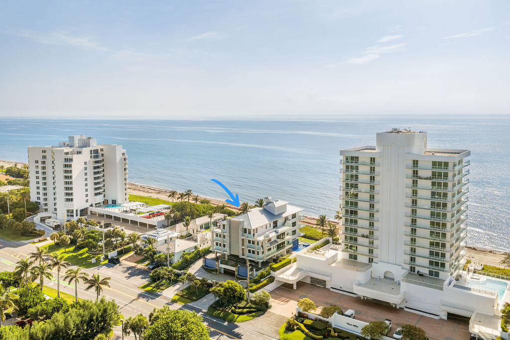 3425 S Ocean #PH401, Highland Beach FL 33487