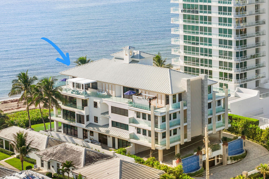 3425 S Ocean #PH401, Highland Beach FL 33487