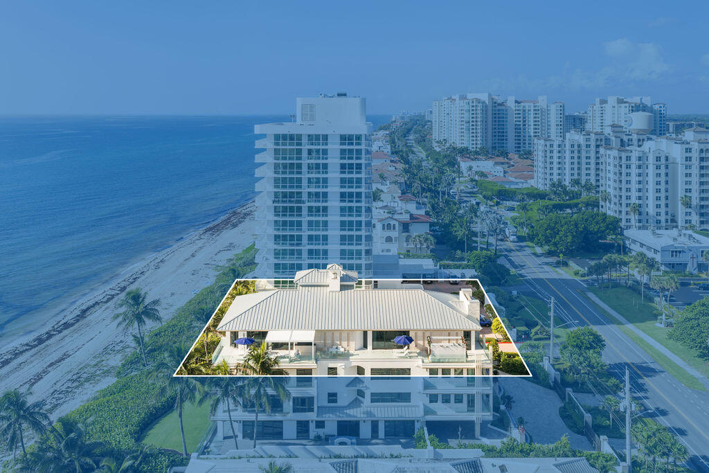 3425 S Ocean #PH401, Highland Beach FL 33487
