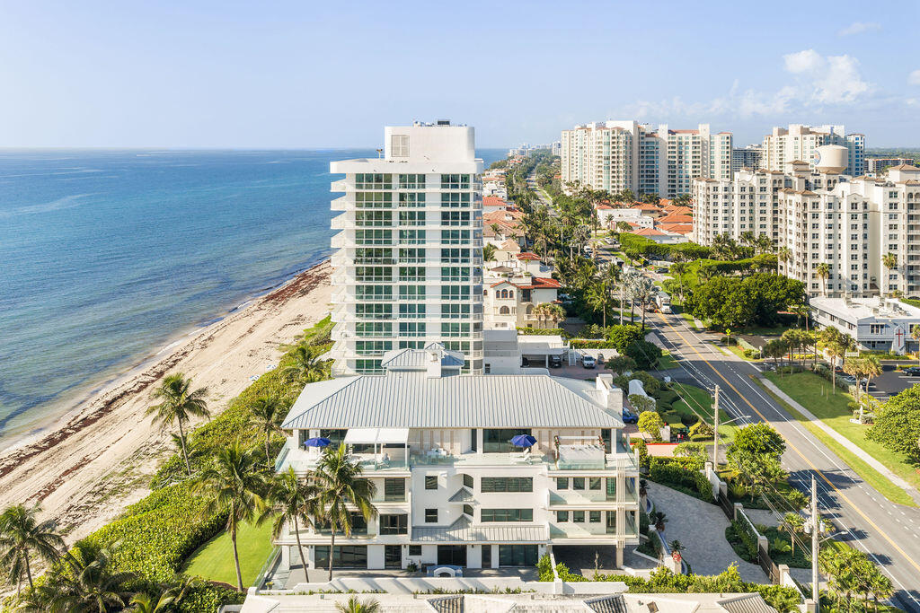 3425 S Ocean #PH401, Highland Beach FL 33487