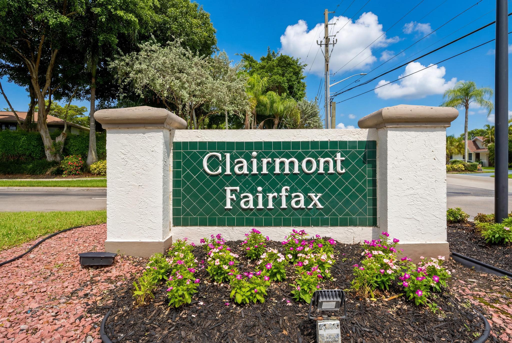 7232 FAIRFAX #205, Tamarac FL 33321