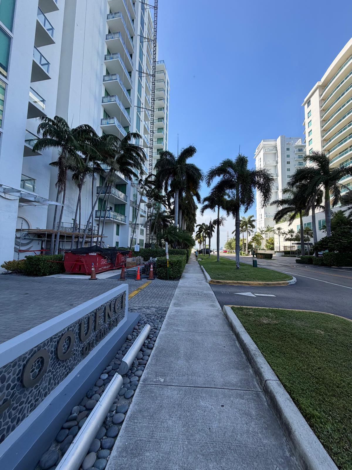 7930 EAST #1506, North Bay Village FL 33141