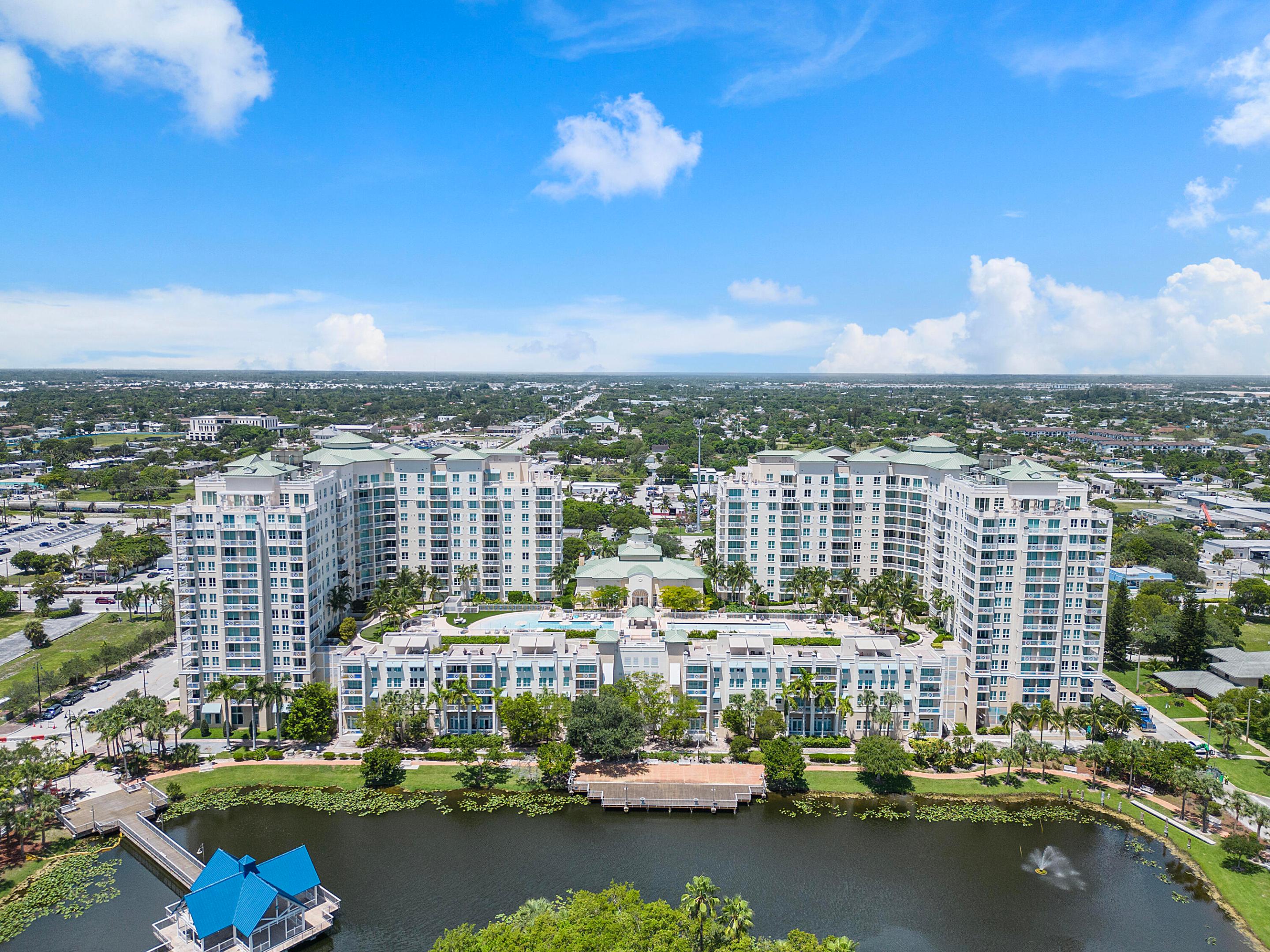 450 N FEDERAL #911, Boynton Beach FL 33435