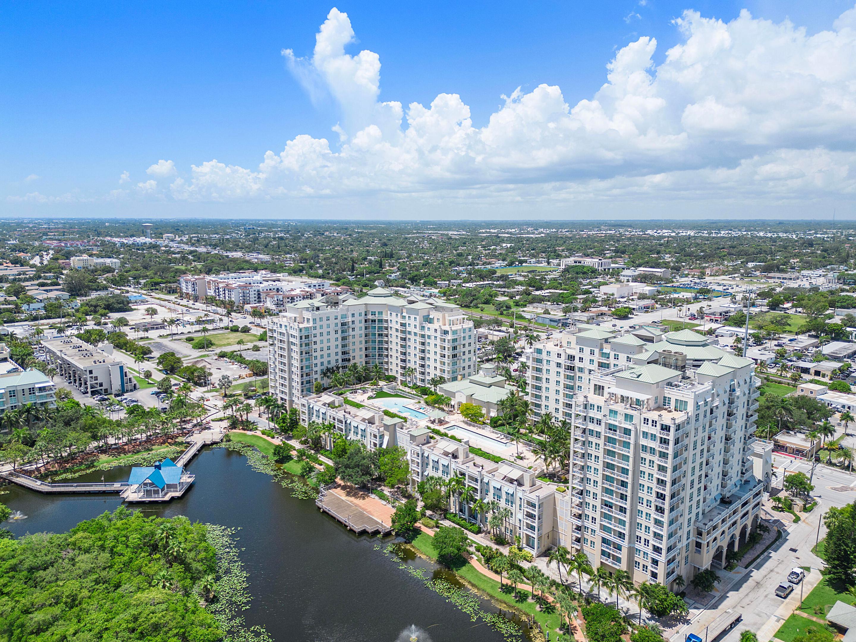 450 N FEDERAL #911, Boynton Beach FL 33435