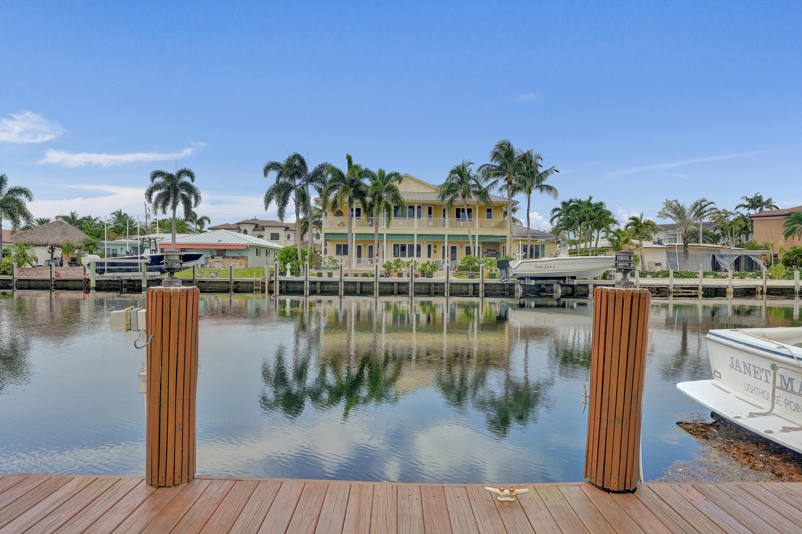 2400 NE 36th #10, Lighthouse Point FL 33064