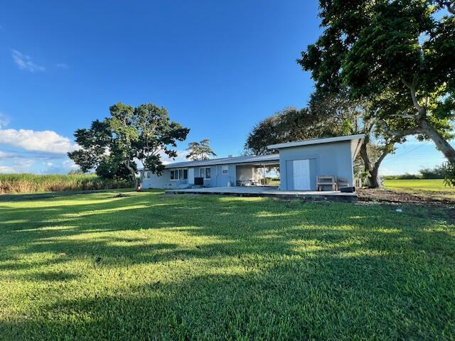 2801 W CANAL, Belle Glade FL 33430