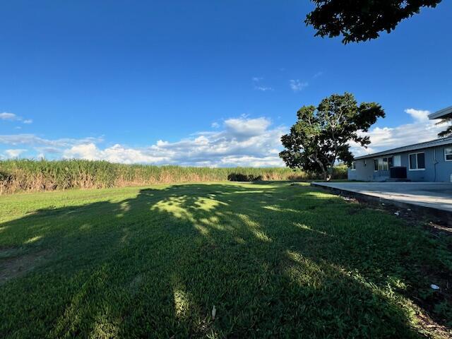 2801 W CANAL, Belle Glade FL 33430