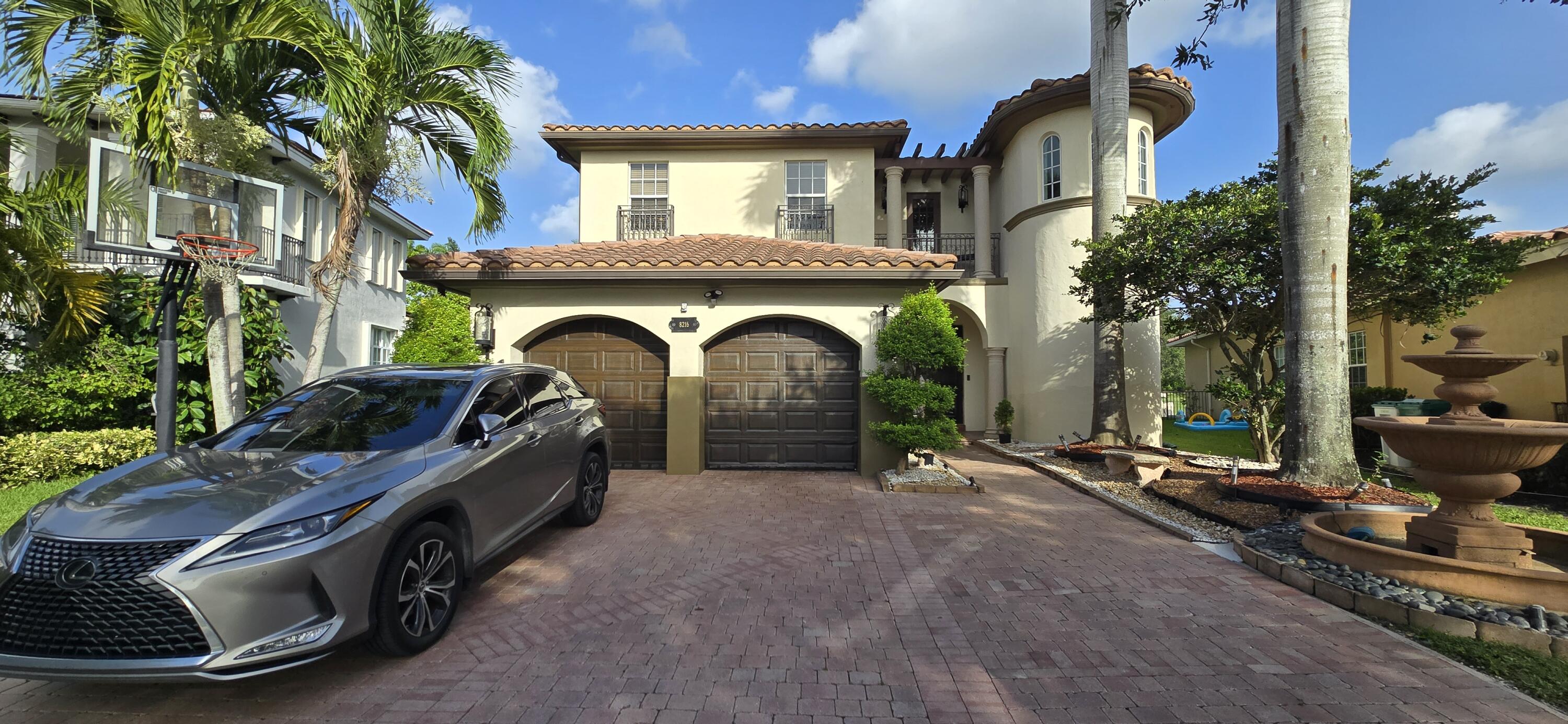 8216 NW 105TH, Parkland FL 33076