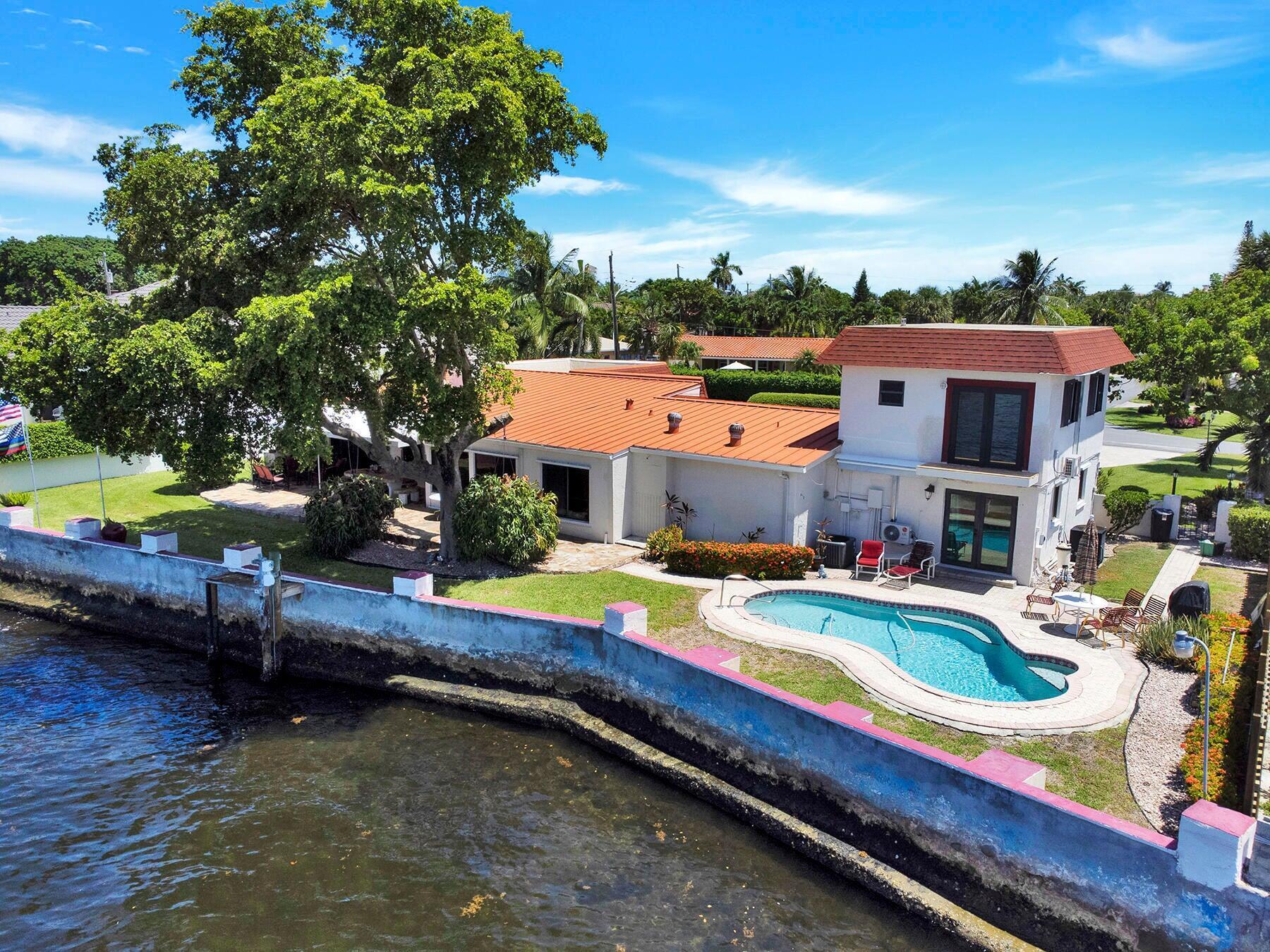 1901 N Riverside #Apt 1, Pompano Beach FL 33062