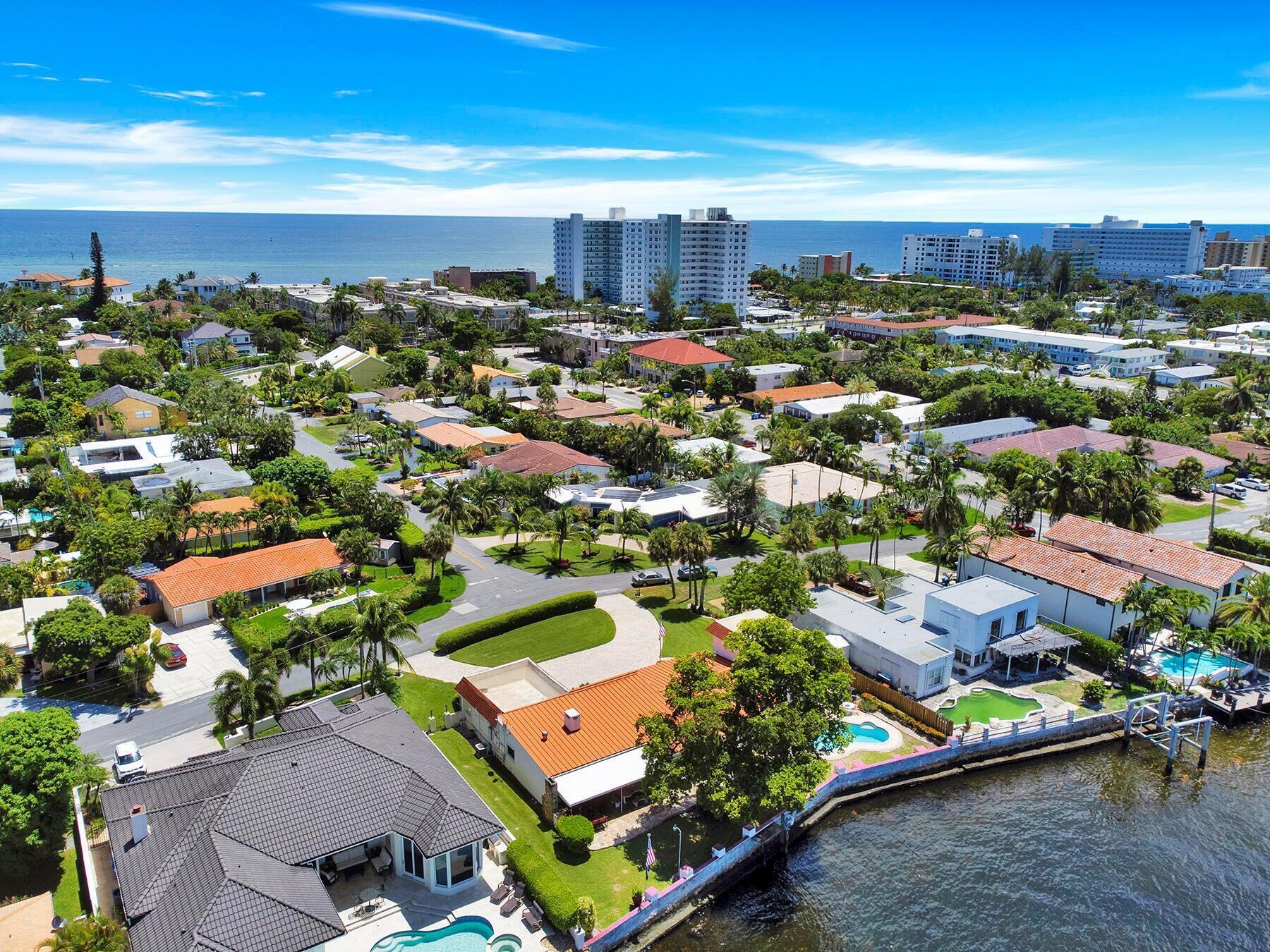1901 N Riverside #Apt 1, Pompano Beach FL 33062