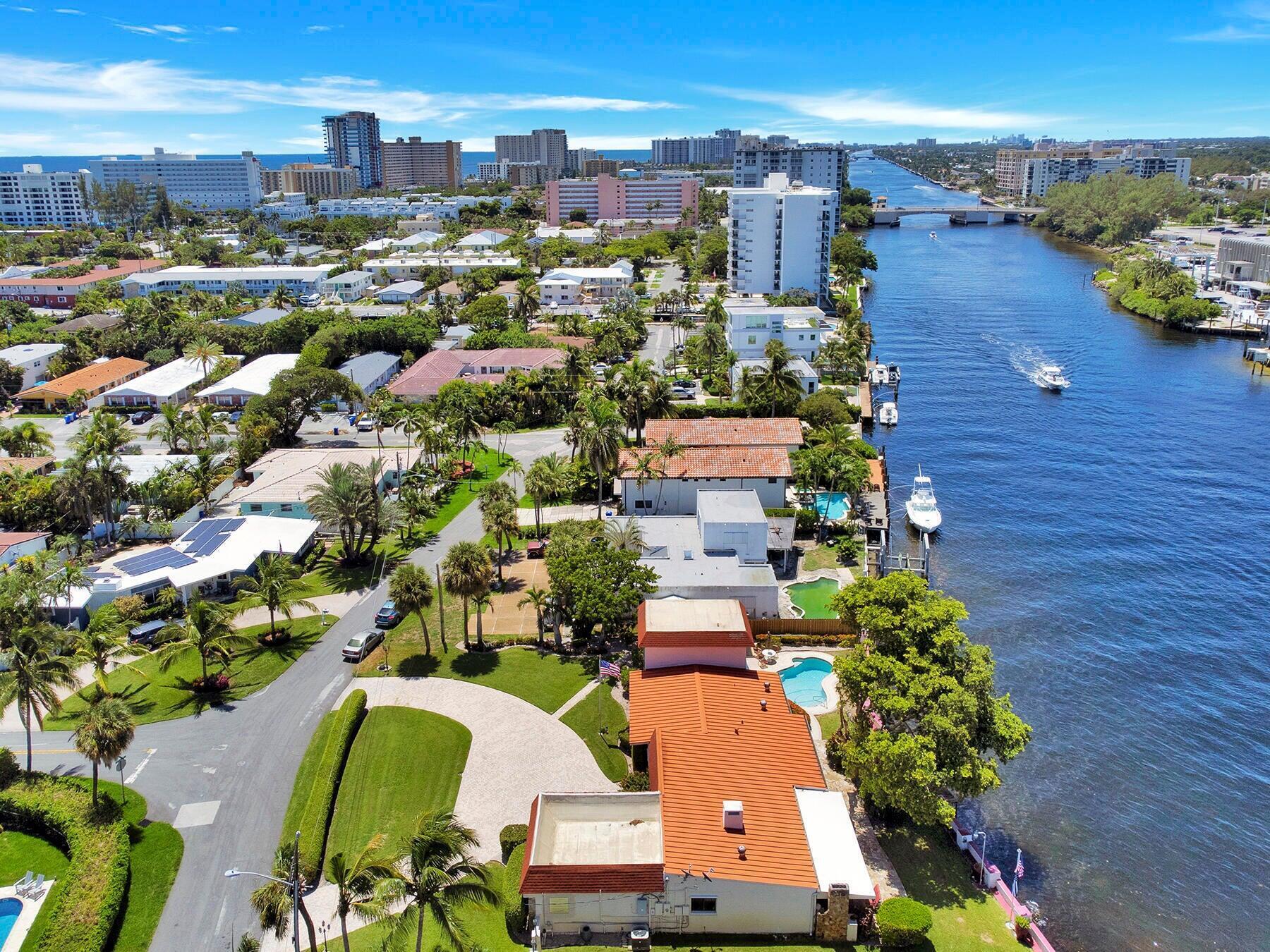 1901 N Riverside #Apt 1, Pompano Beach FL 33062
