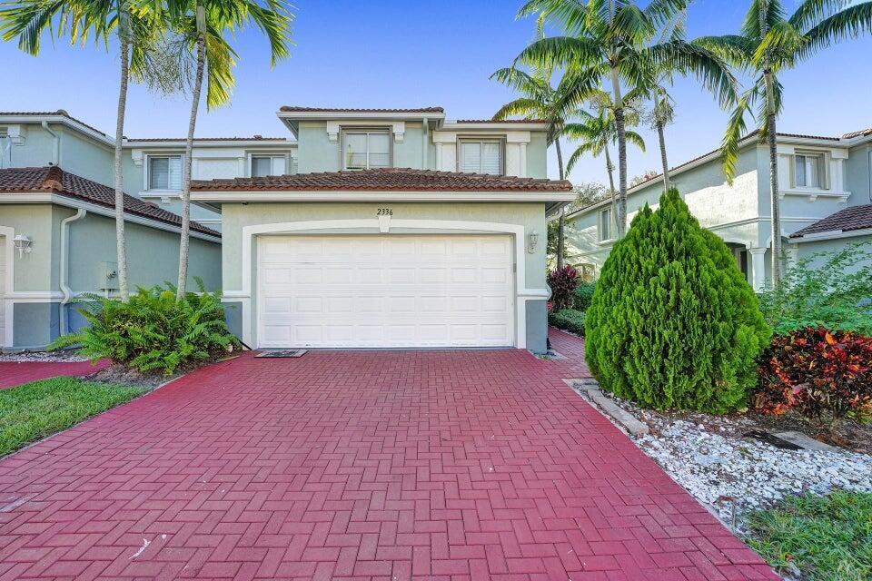 2336 Center Stone, Riviera Beach FL 33404