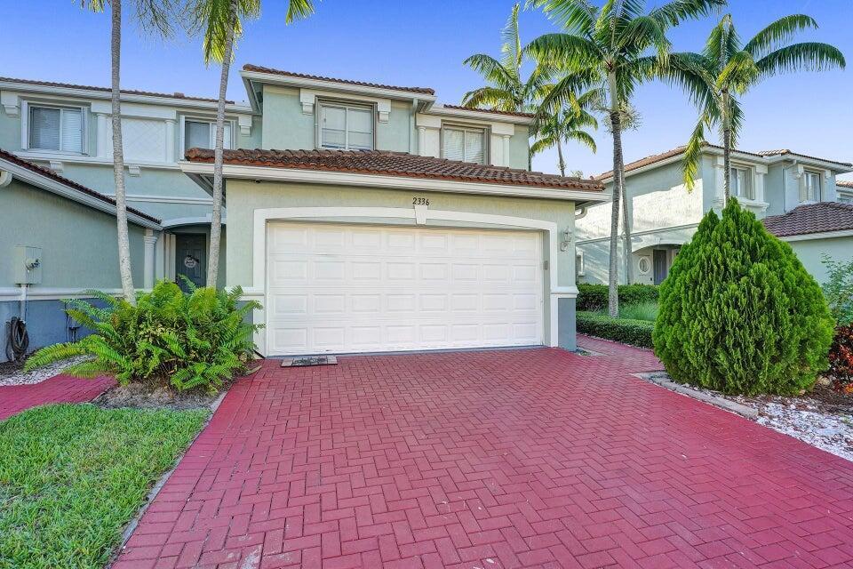 2336 Center Stone, Riviera Beach FL 33404