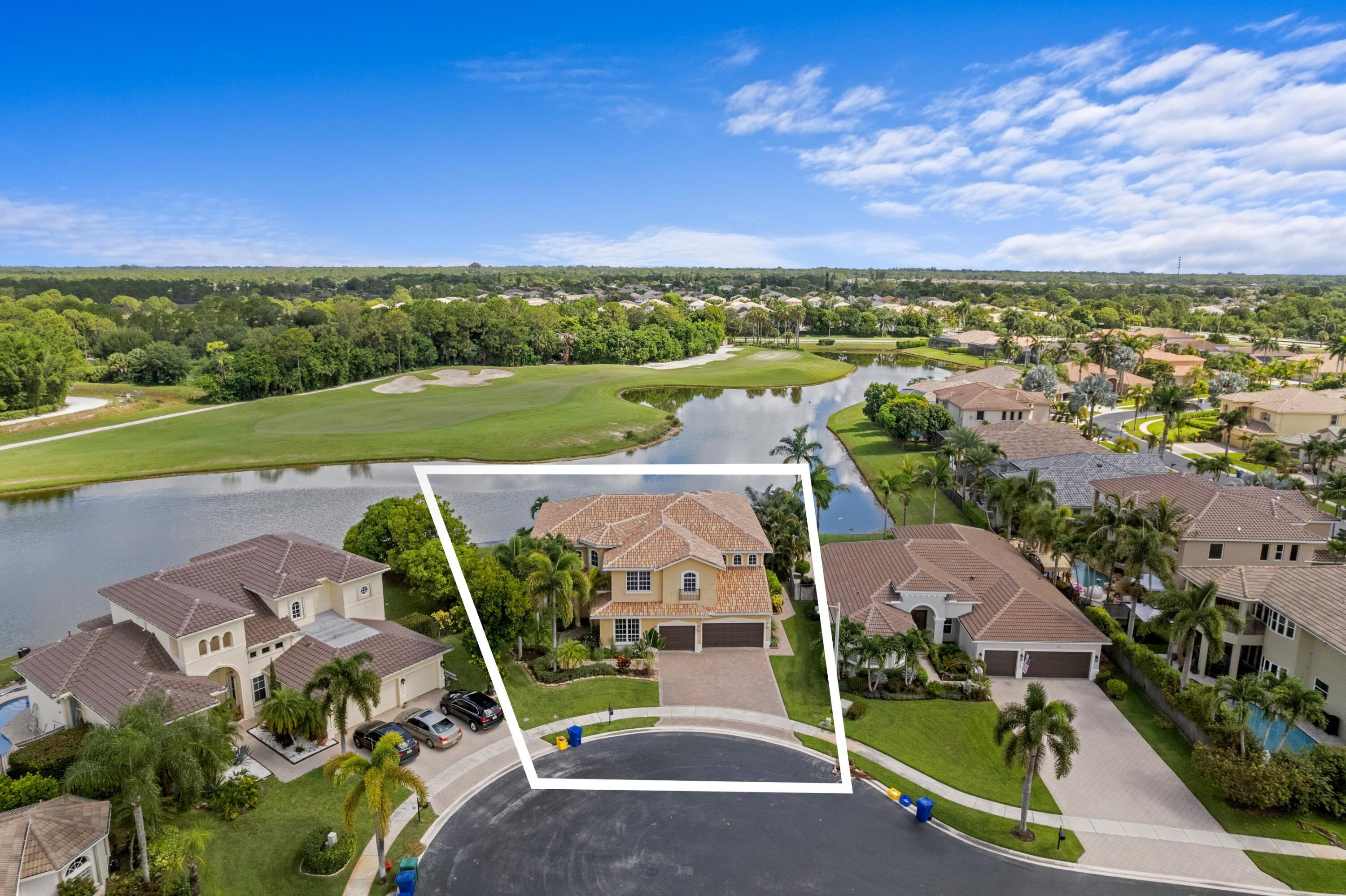 2643 Arbor, Royal Palm Beach FL 33411