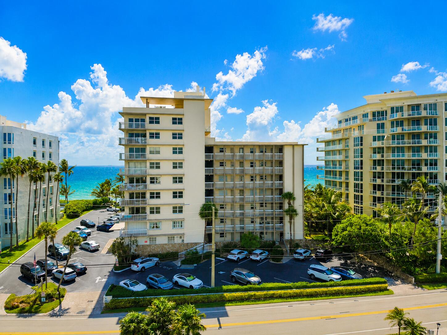 1069 HILLSBORO MILE #603, Hillsboro Beach FL 33062