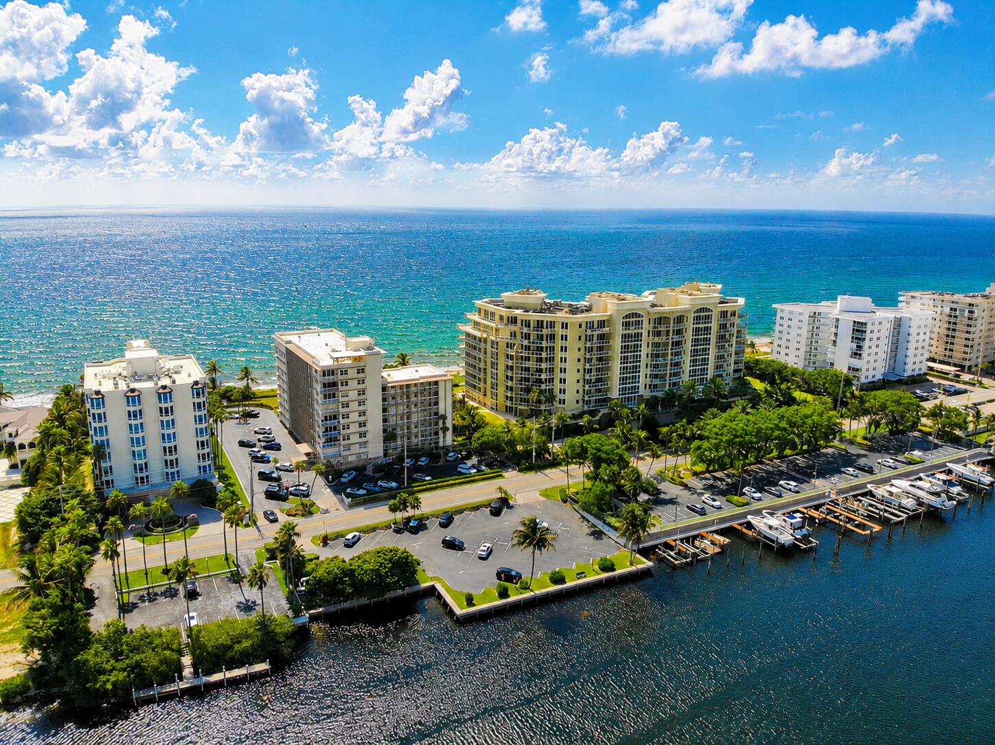 1069 HILLSBORO MILE #603, Hillsboro Beach FL 33062