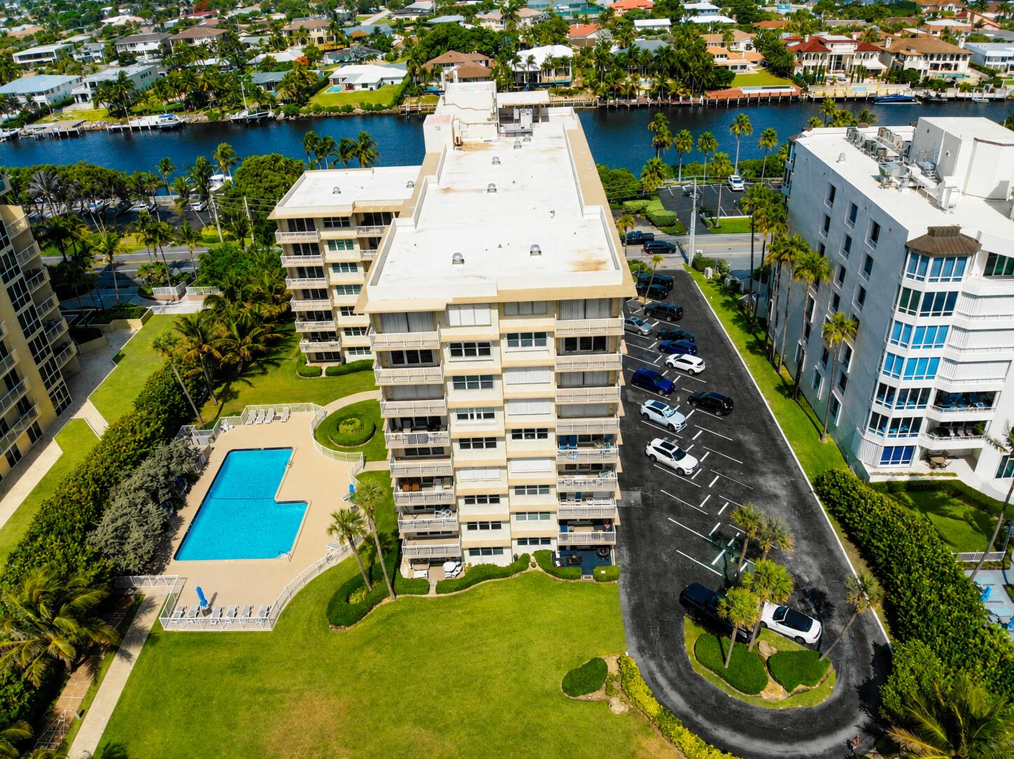 1069 HILLSBORO MILE #603, Hillsboro Beach FL 33062